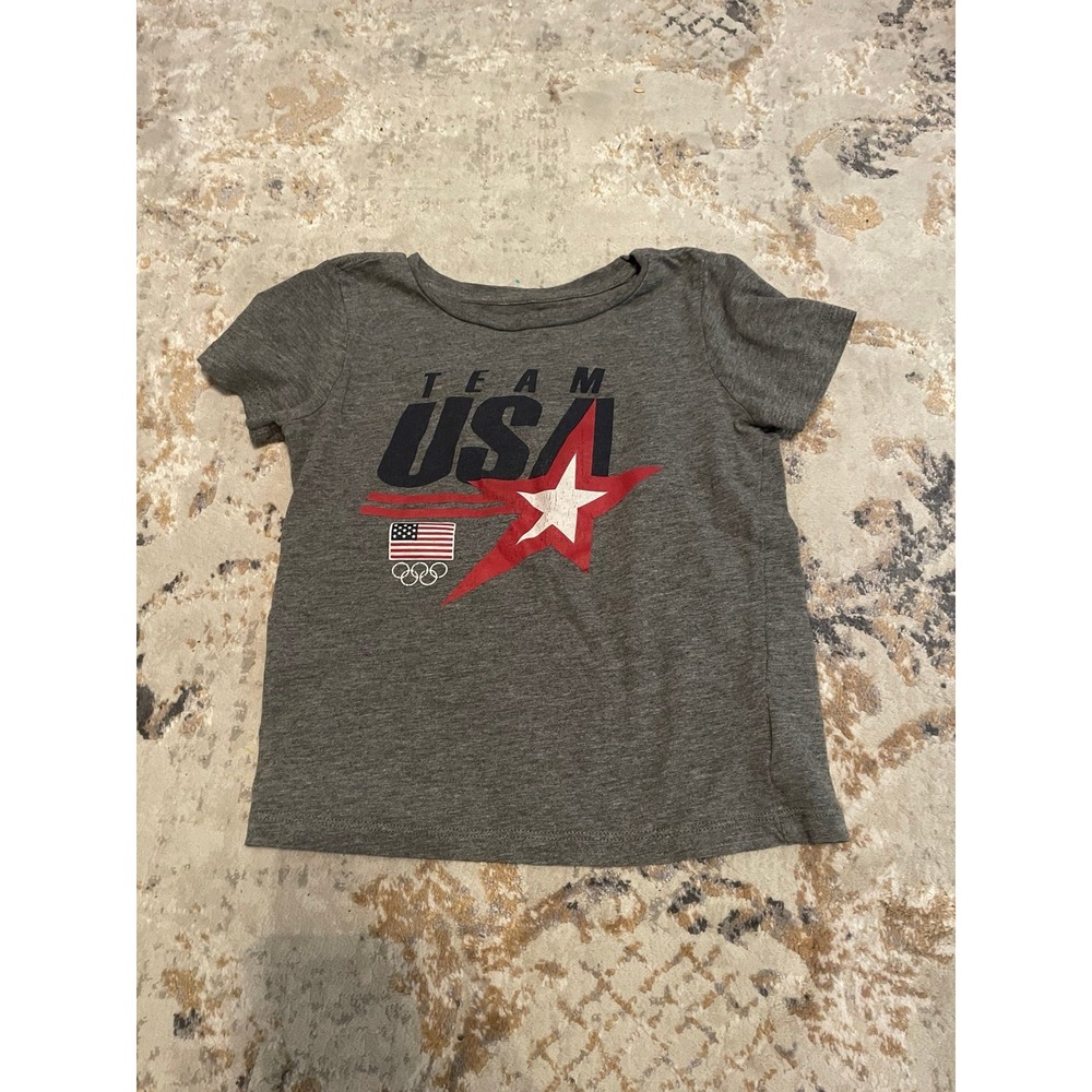 Kids Team USA Olympic shirt